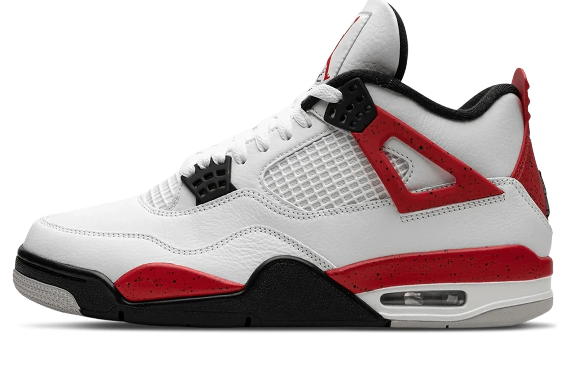 'Red Cement' Jordan Retro Air 4 0819